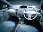 Toyota Vitz 3-Door 1999 года